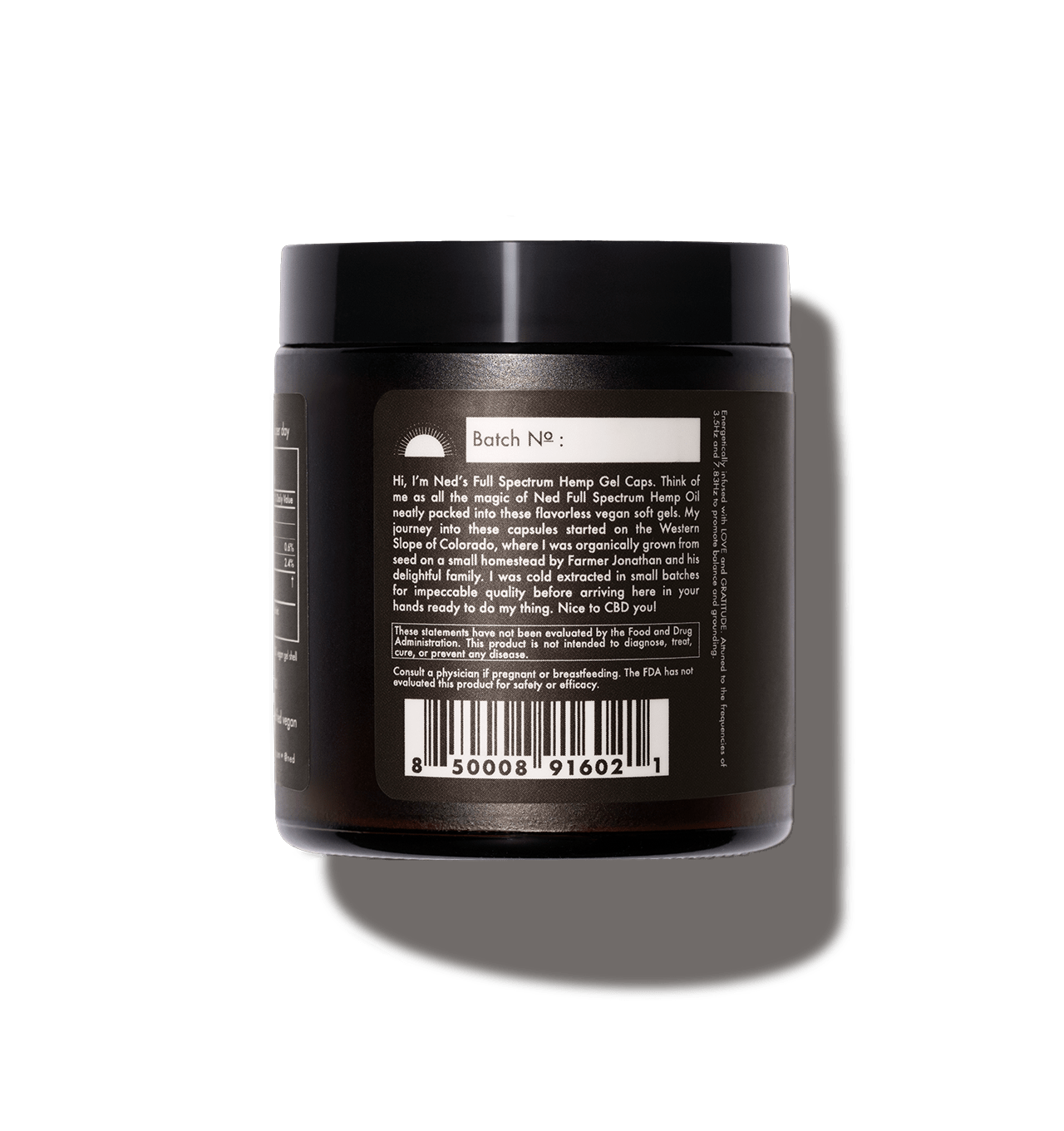 Foria Daily Capsules