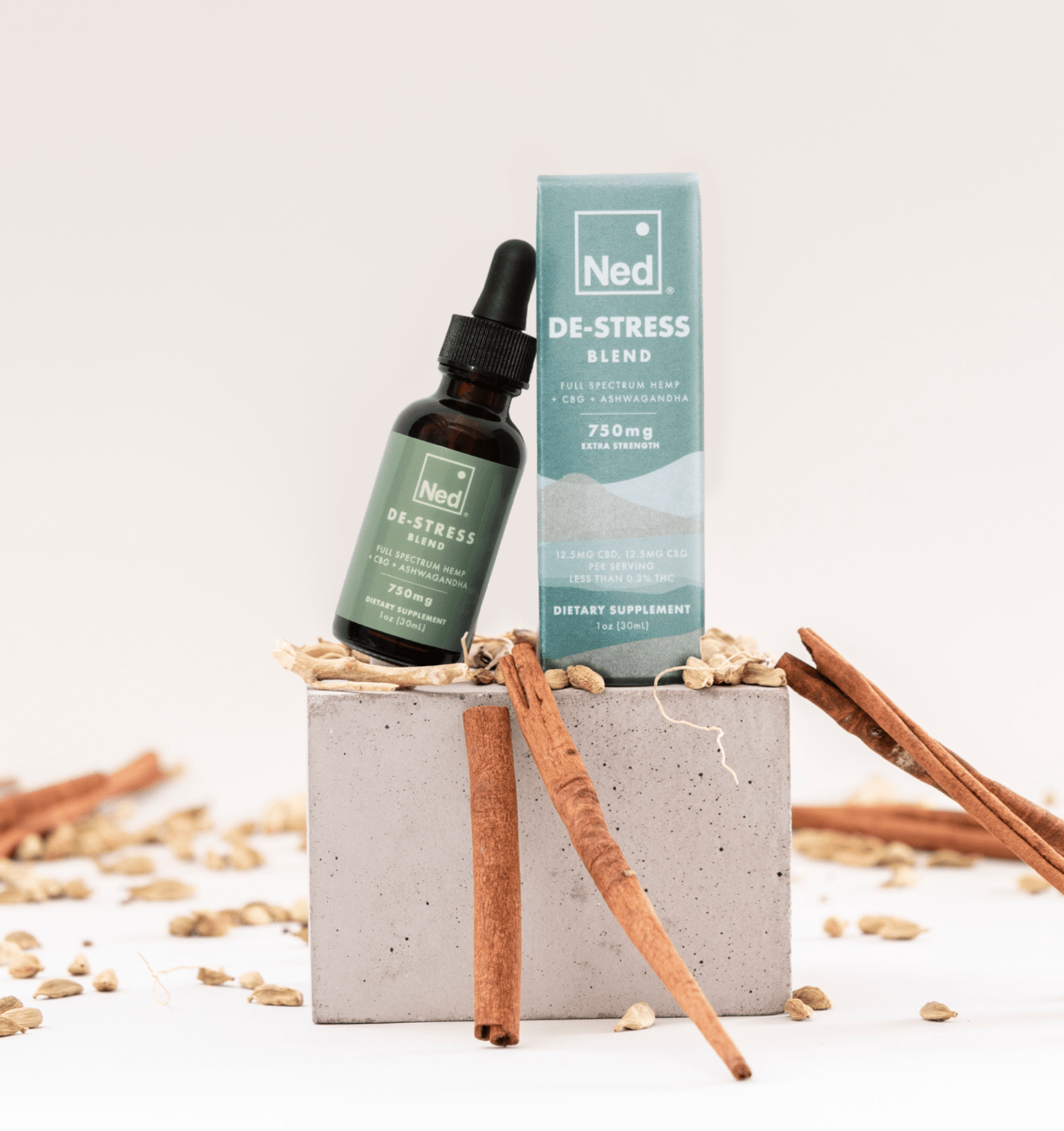 Foria De - Stress Blend