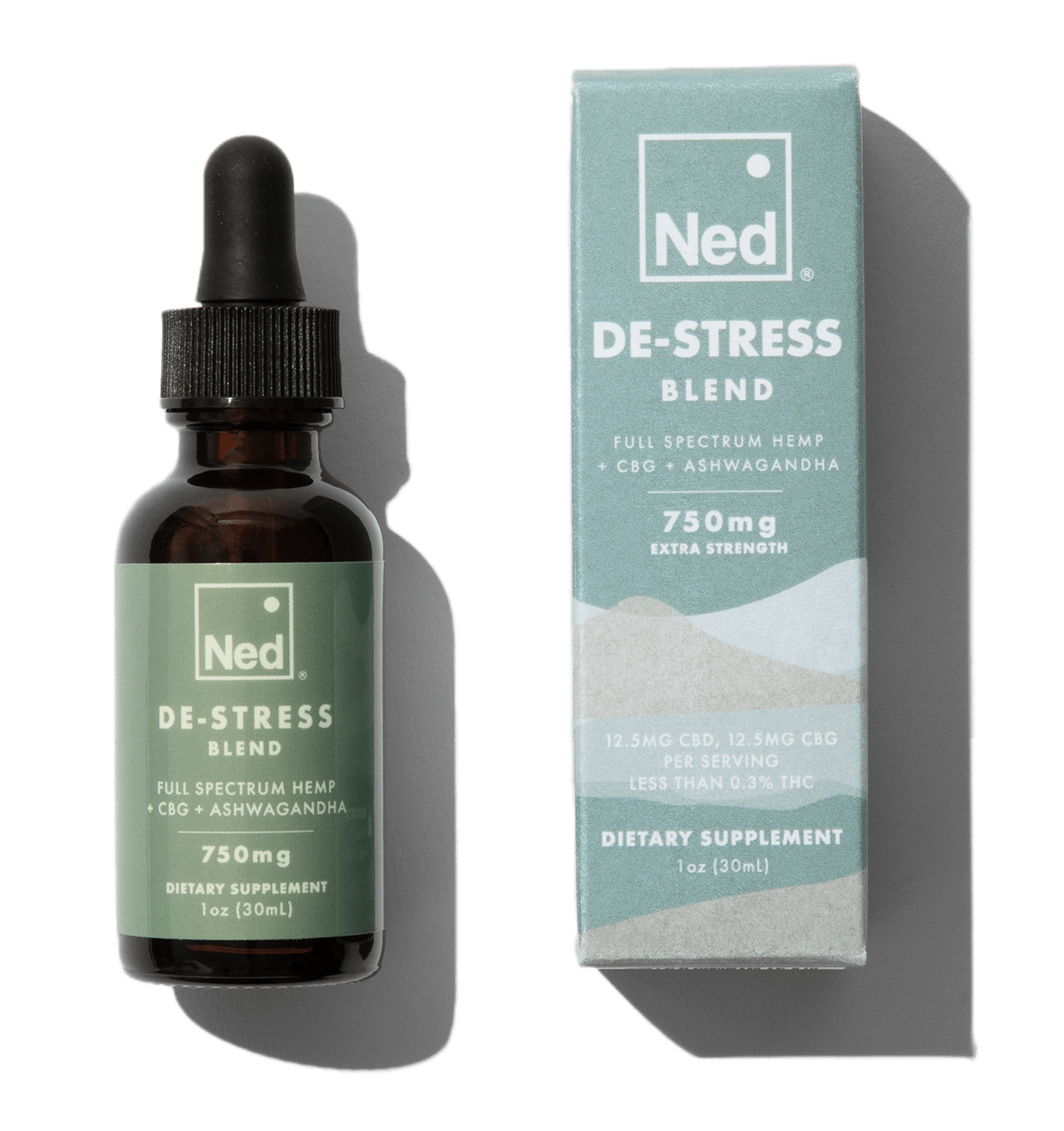 Foria De - Stress Blend