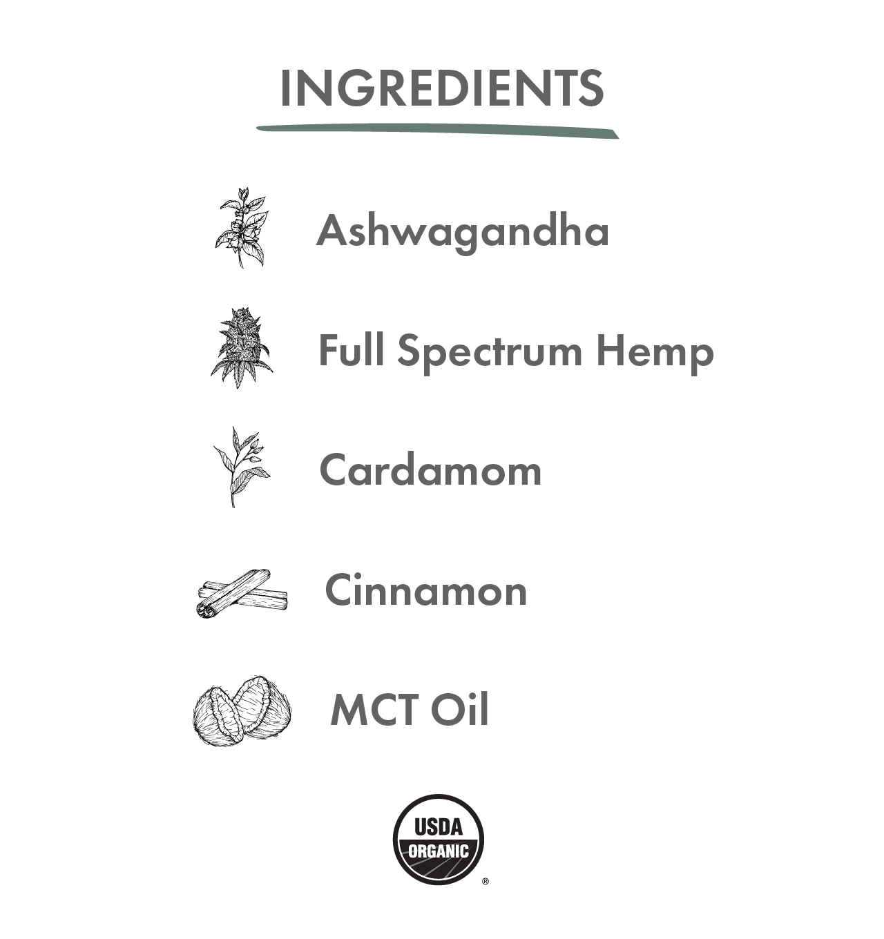 Foria De - Stress Capsules