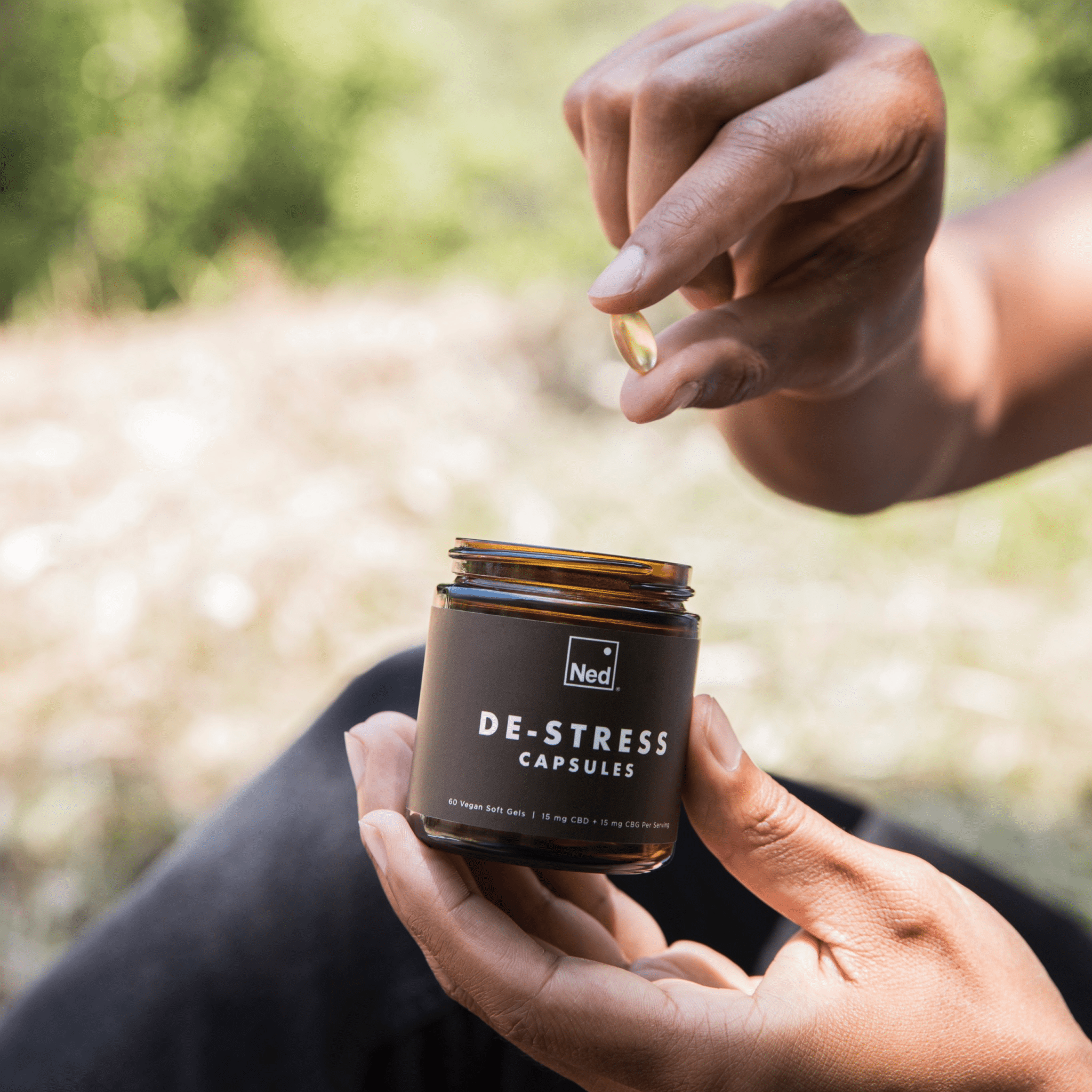 Foria De - Stress Capsules