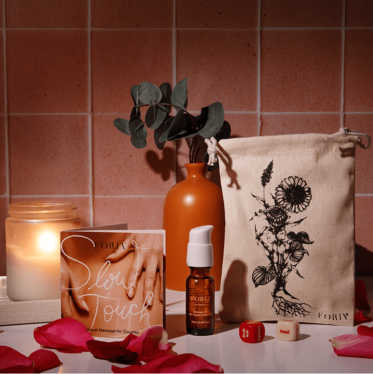 Foria Desire Dice Kit