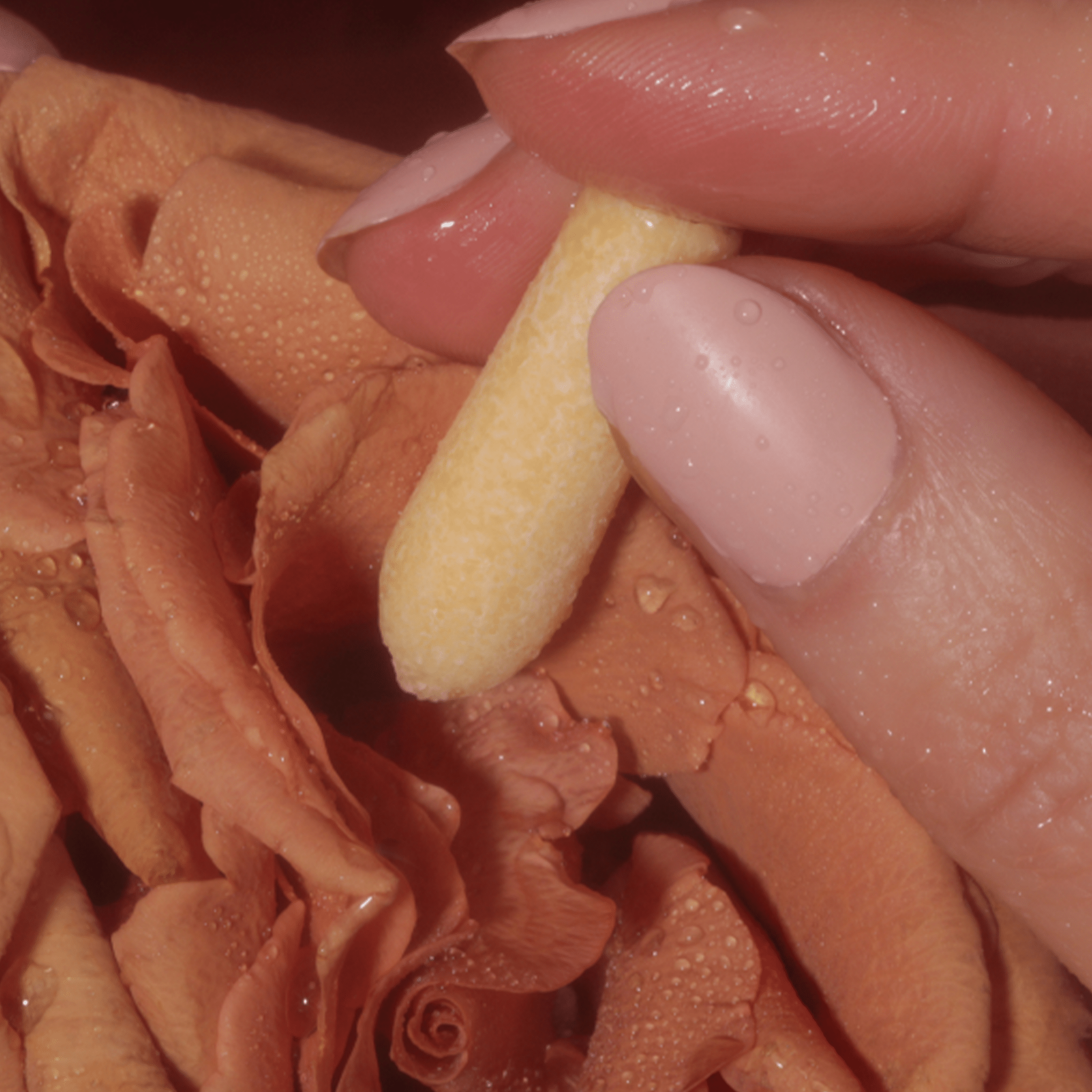 Foria Intimacy Melts with CBD