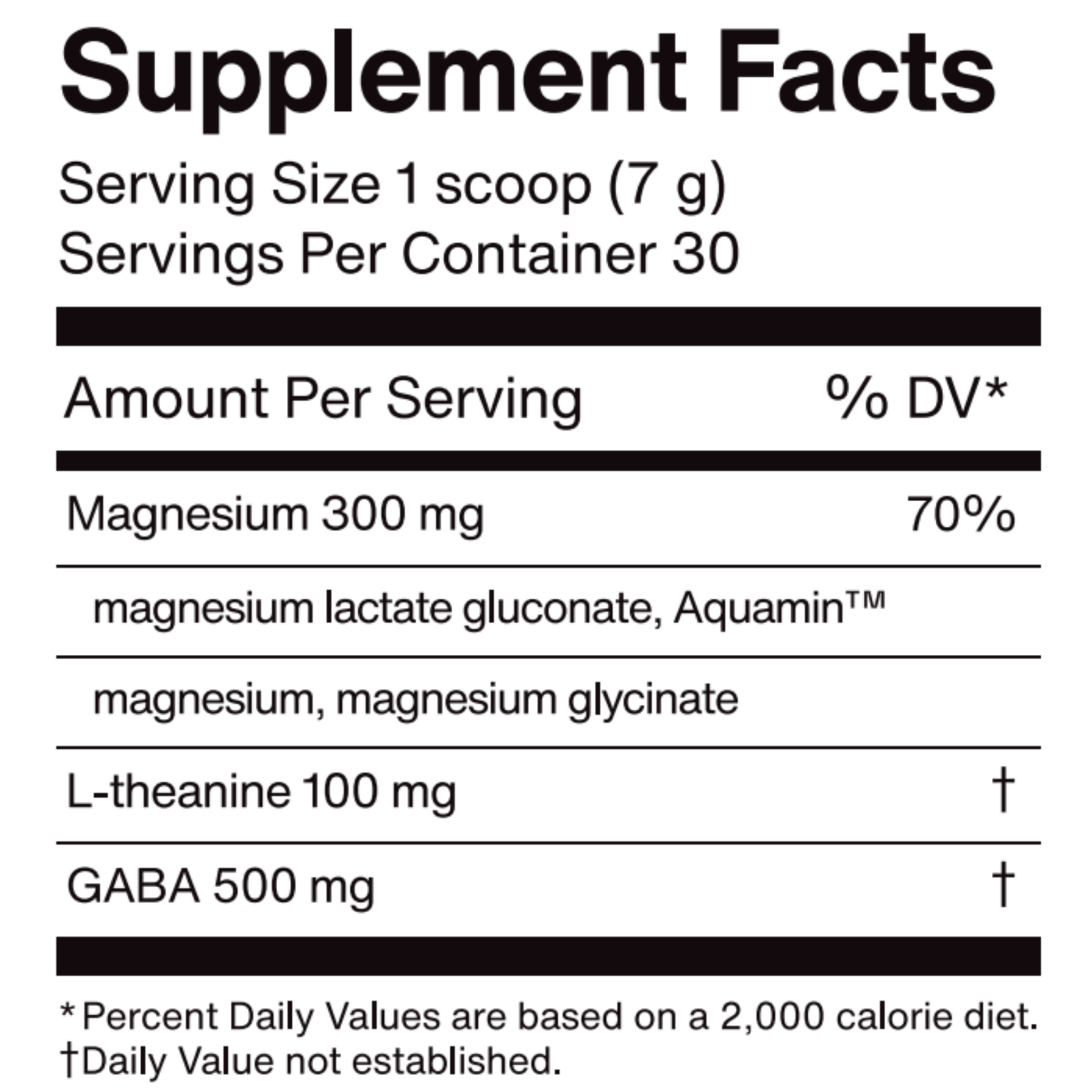 Foria mellö Magnesium Pouch