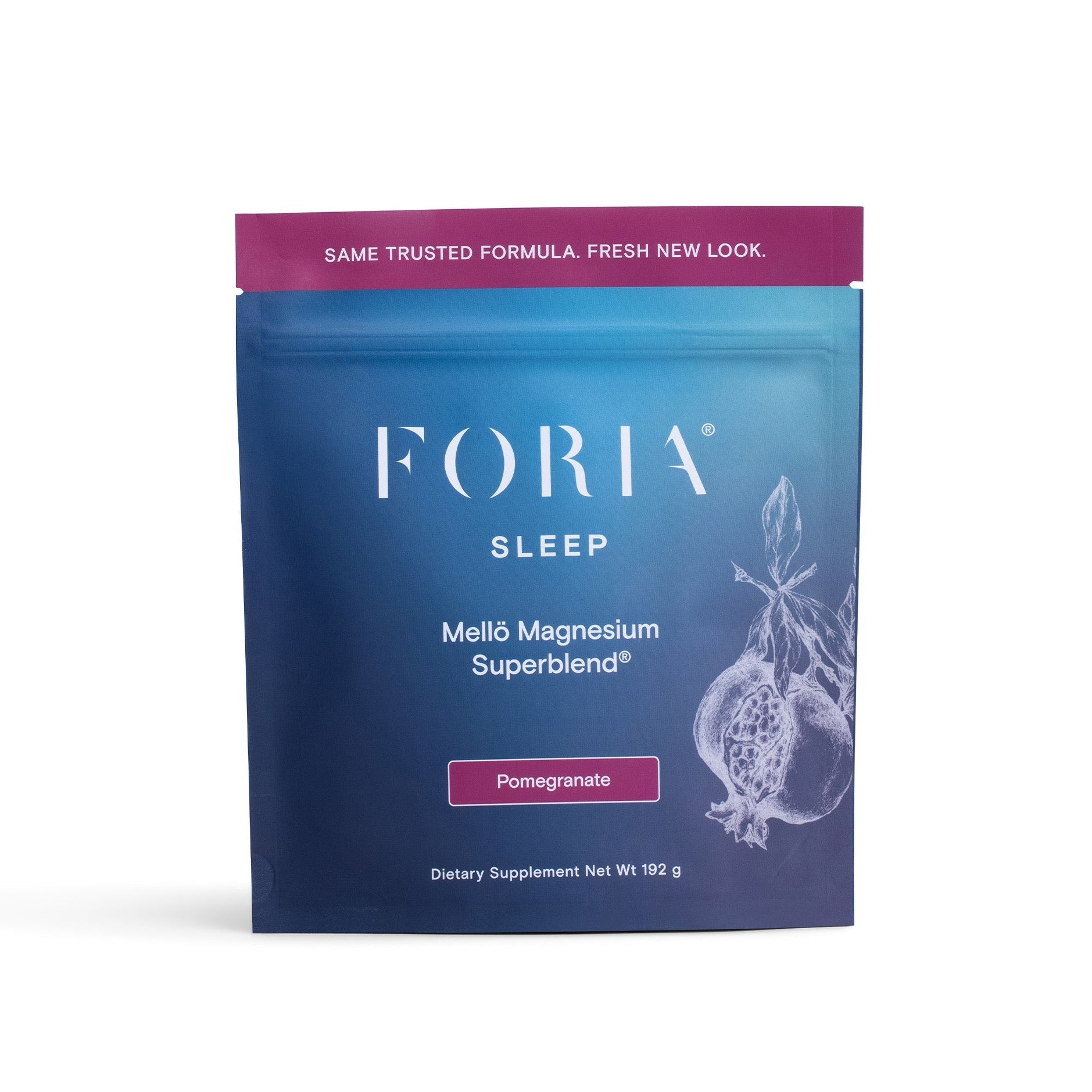 Foria Mellö Magnesium Pouch