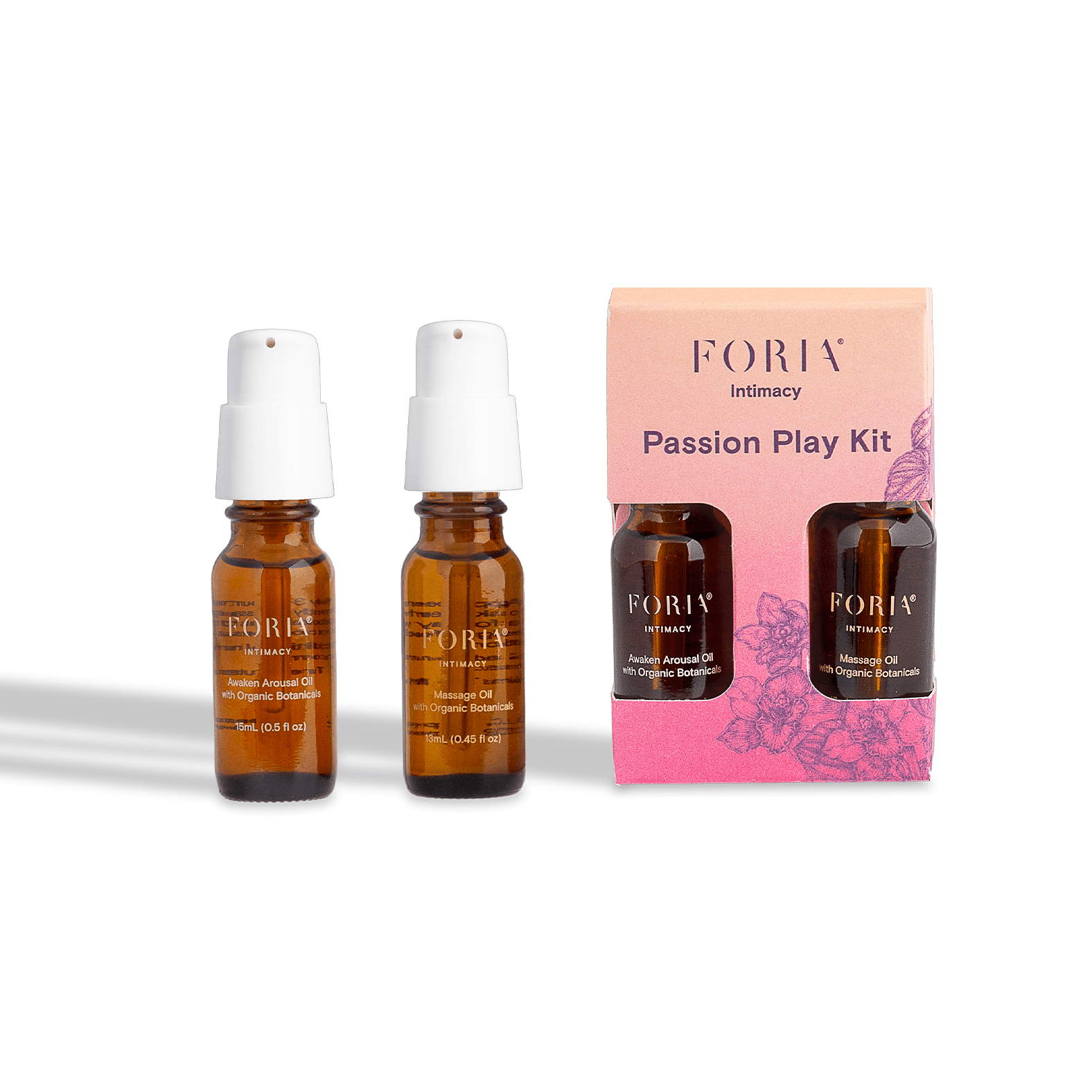 Foria Passion Play Kit