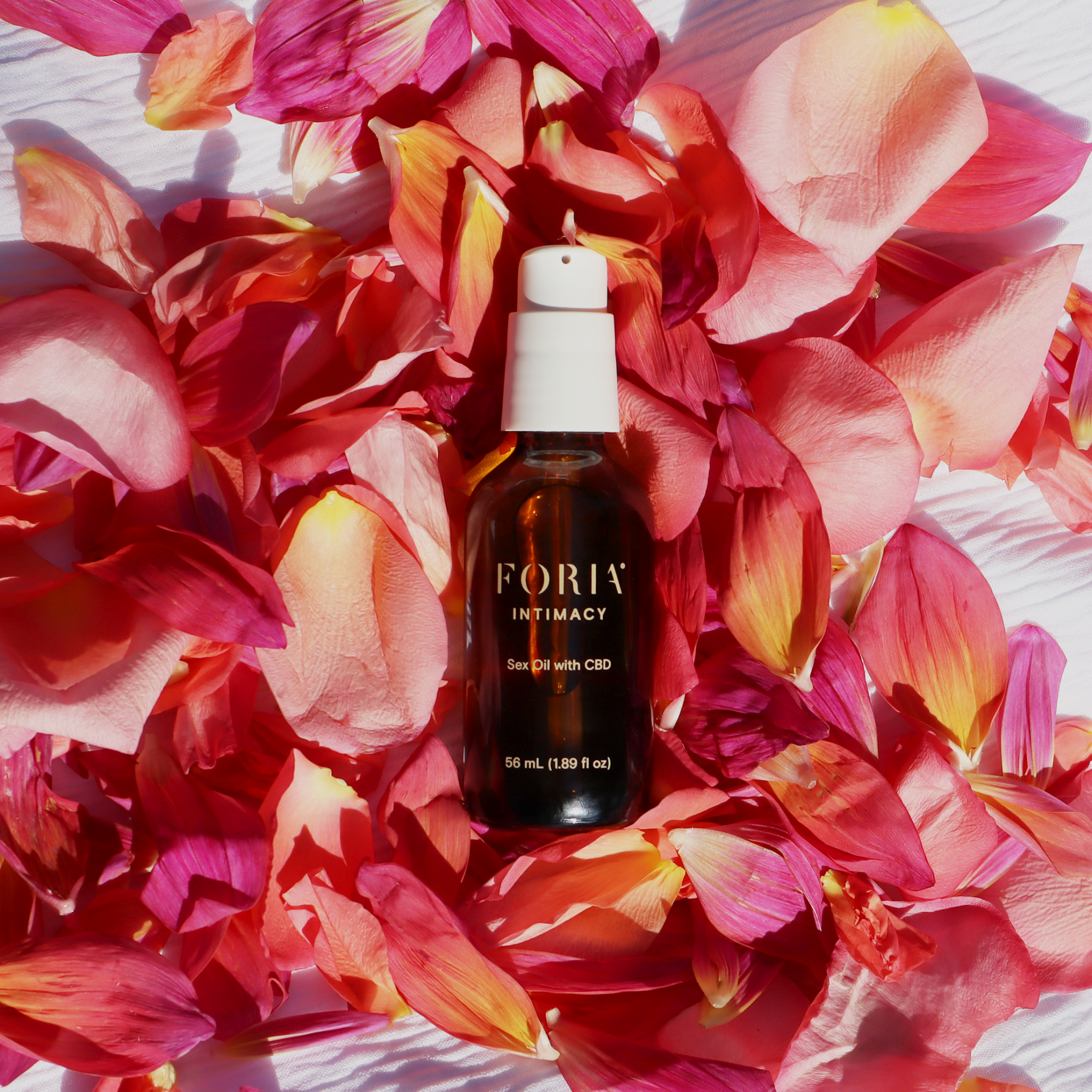 Foria Sex Oil with CBD