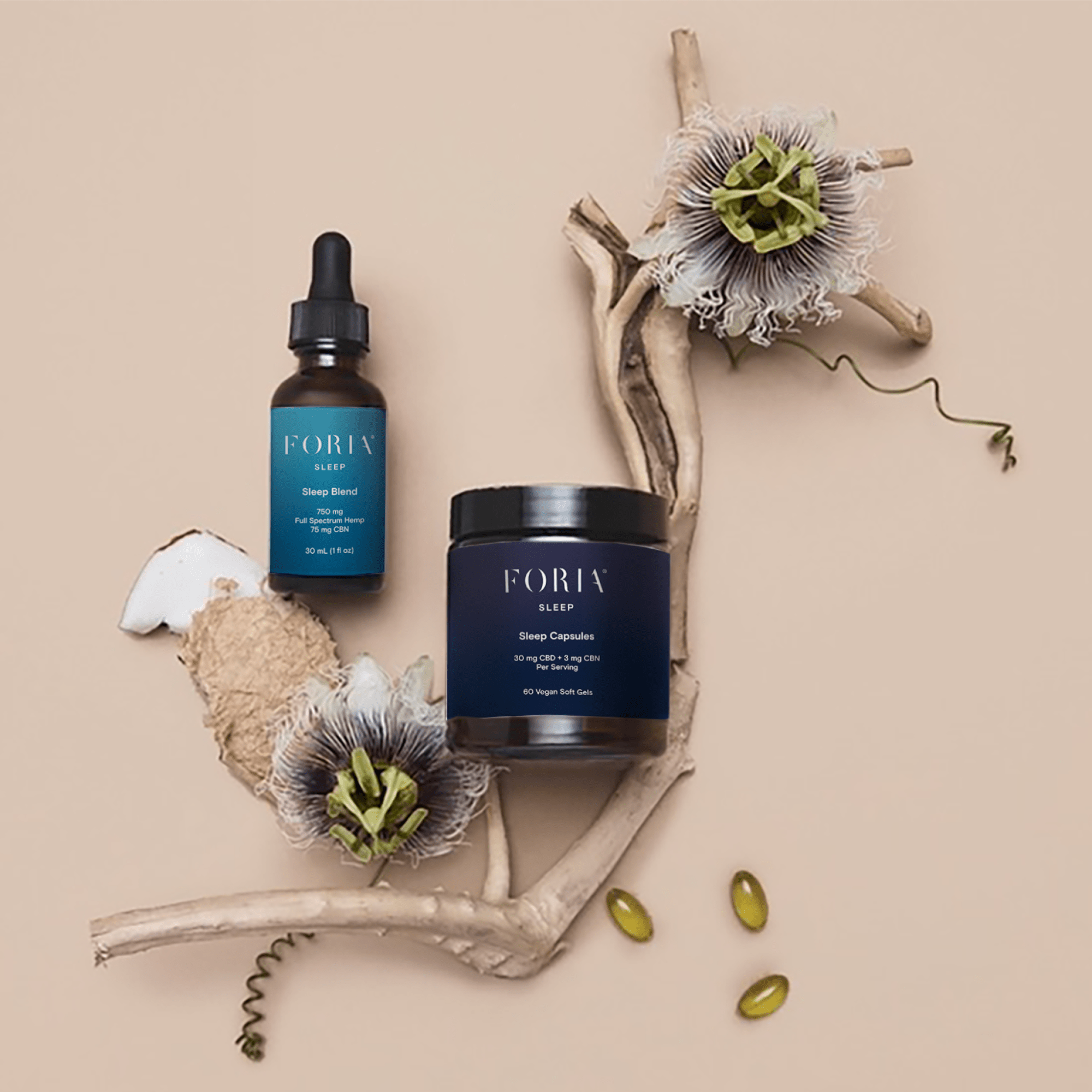 Foria Sleep Blend