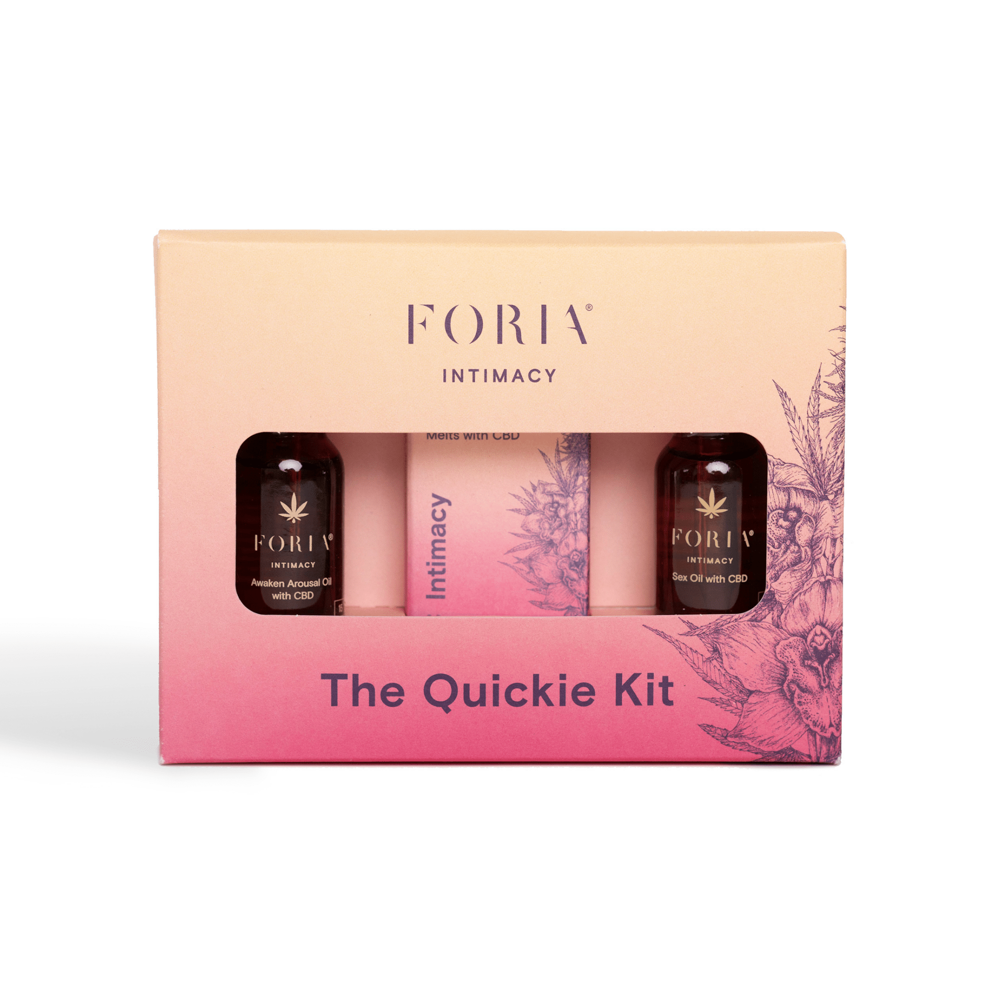 Foria The Quickie Kit