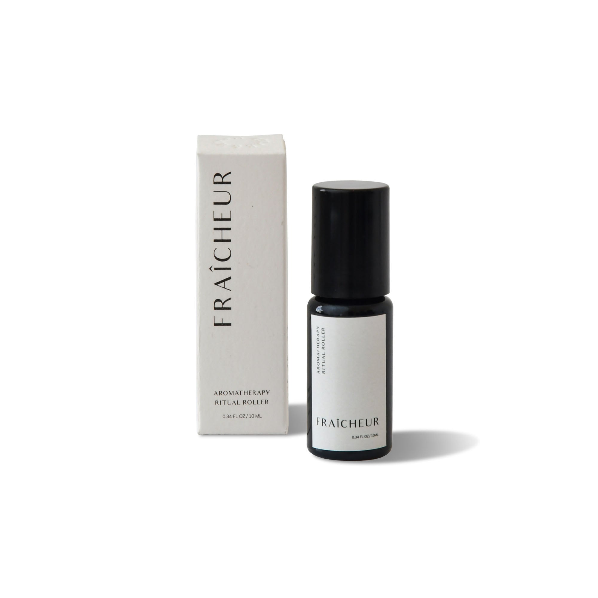 CEDAR AND MYRRH FRAÎCHEUR Aromatheraphy Roller