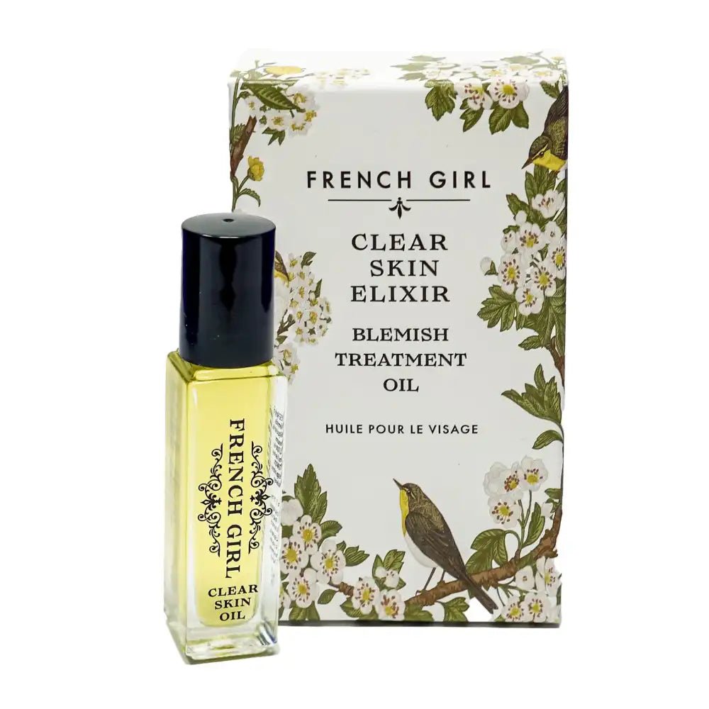 FRENCH GIRL Blemish Treatment Oil