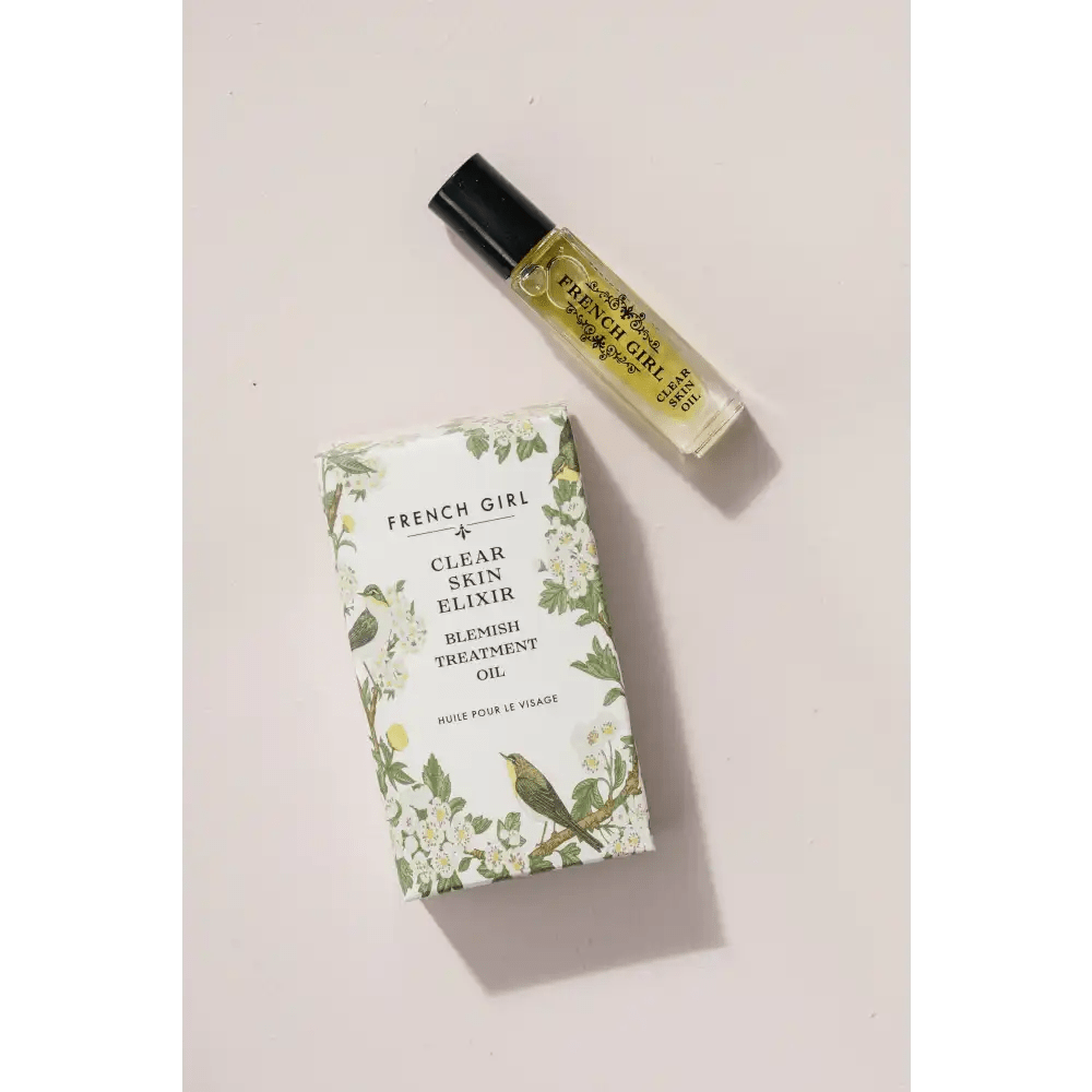 FRENCH GIRL Blemish Treatment Oil