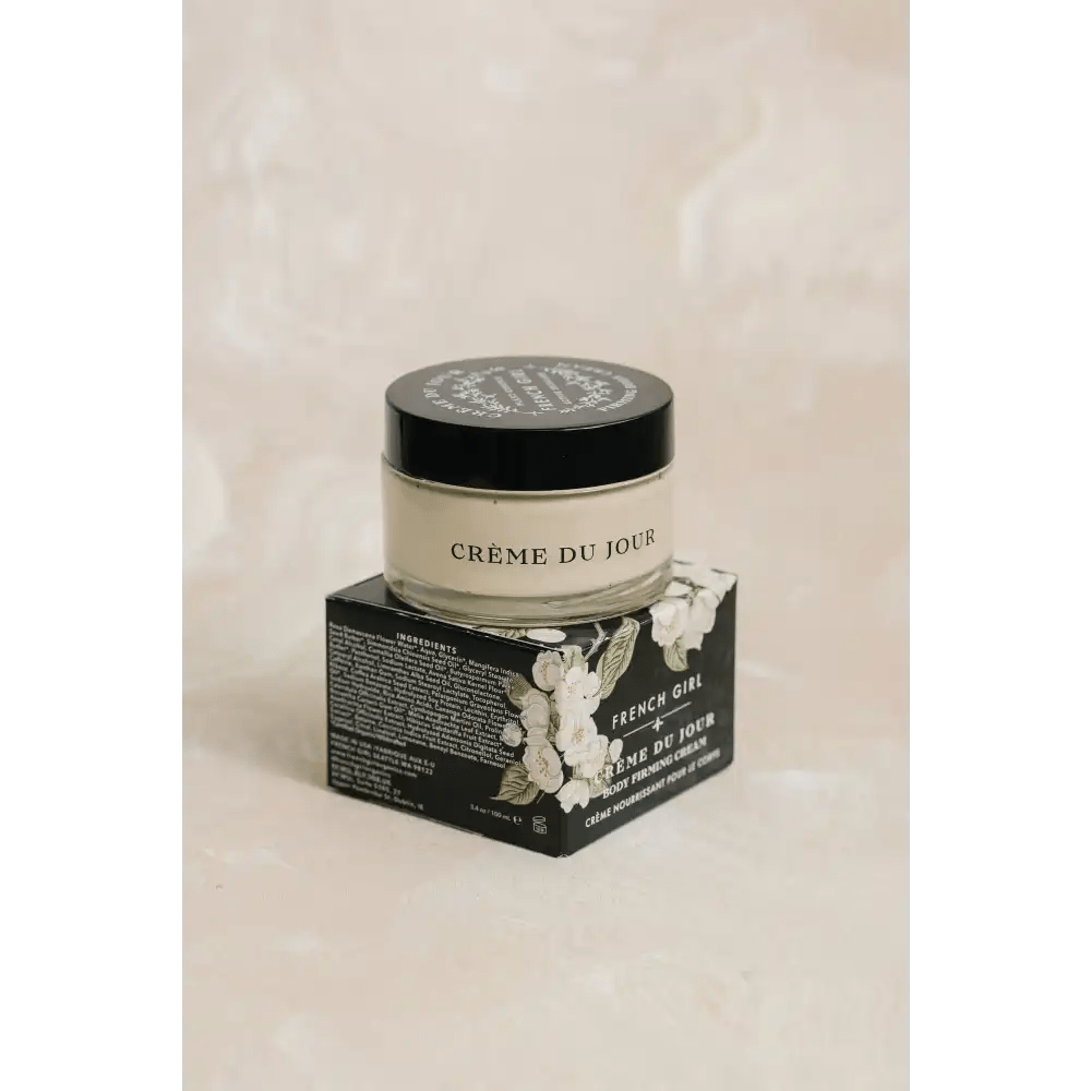 FRENCH GIRL Body Firming Cream