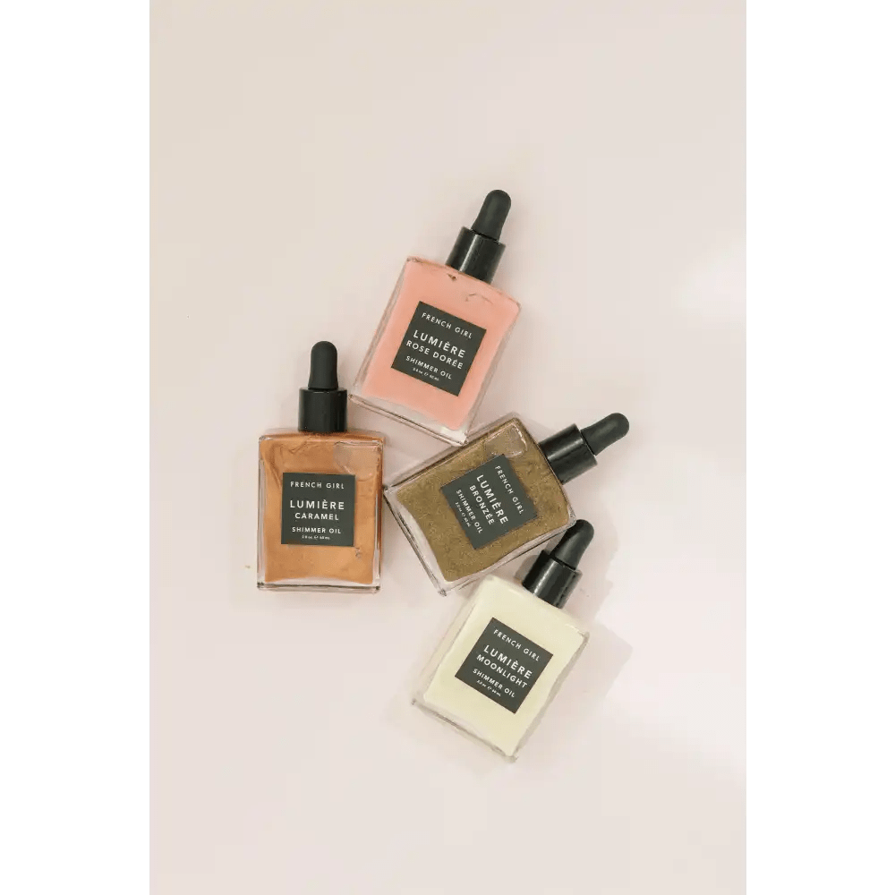 FRENCH GIRL Bronzée Shimmer Oil