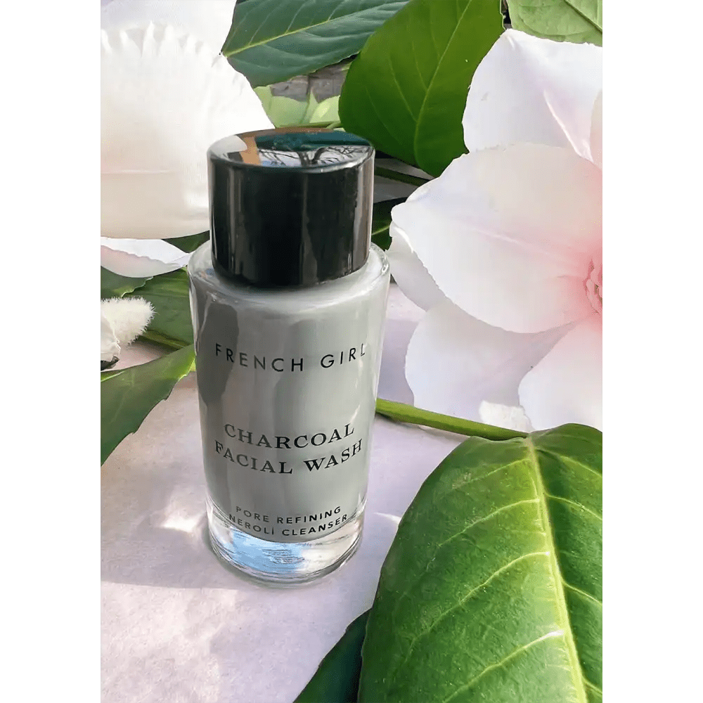 FRENCH GIRL Charcoal Clarifying Wash