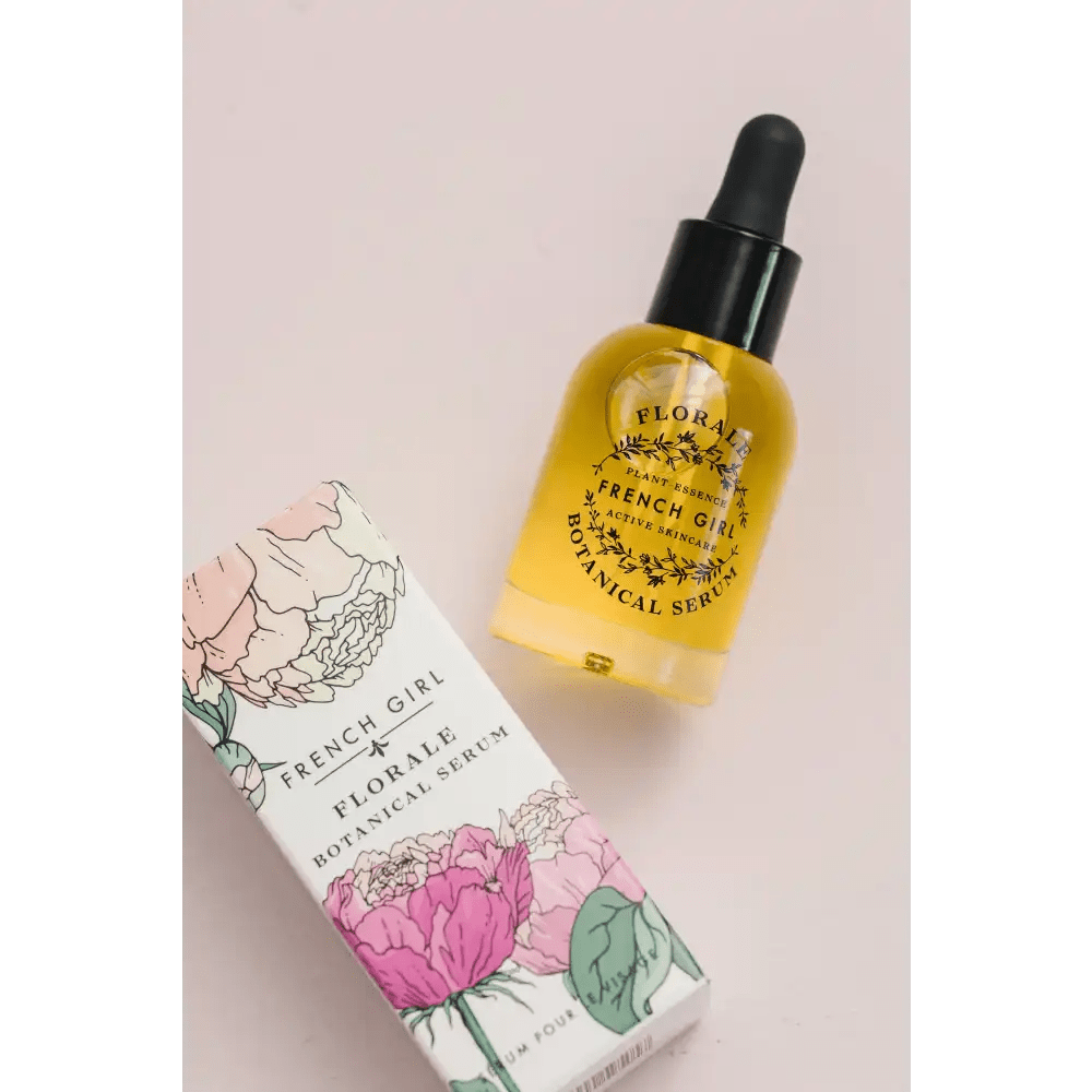FRENCH GIRL Florale Botanical Serum