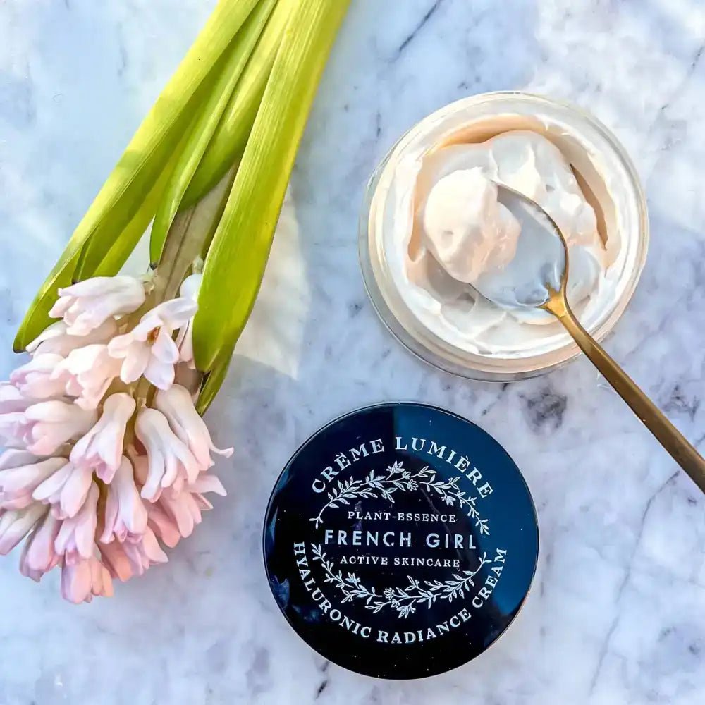 FRENCH GIRL Hyaluronic Radiance Cream - Crème Lumière