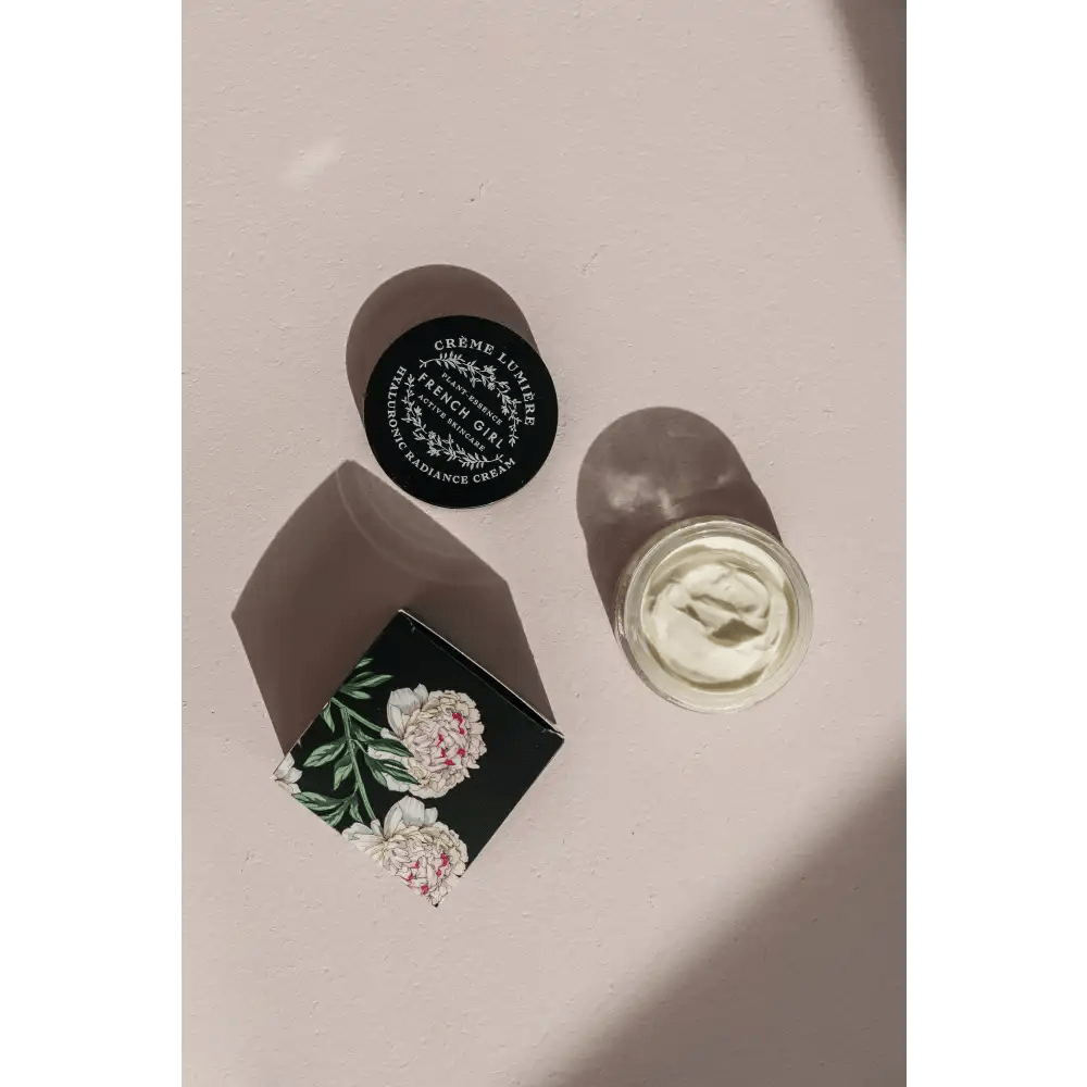 FRENCH GIRL Hyaluronic Radiance Cream - Crème Lumière