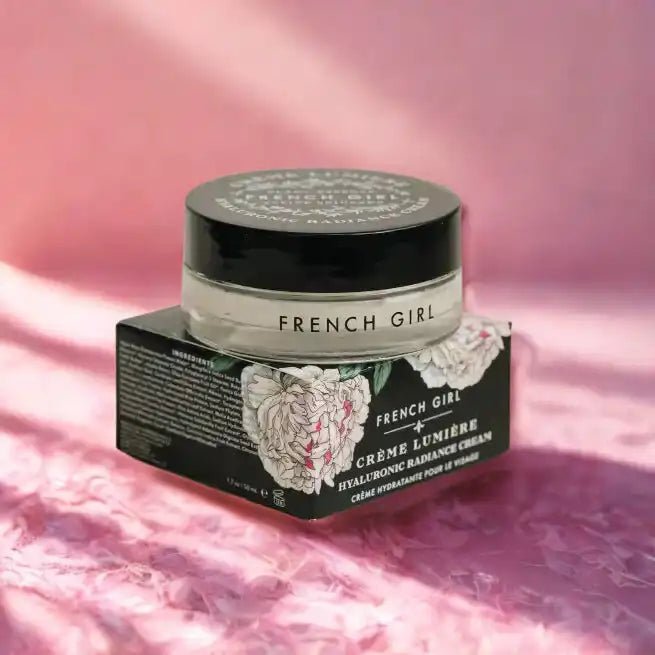 FRENCH GIRL Hyaluronic Radiance Cream - Crème Lumière