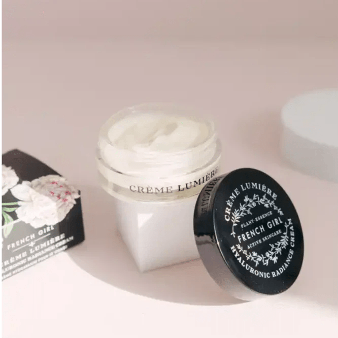 FRENCH GIRL Hyaluronic Radiance Cream - Crème Lumière