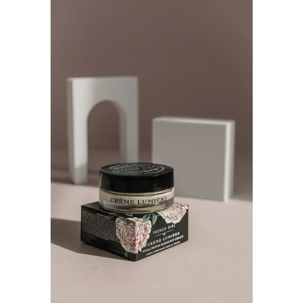 FRENCH GIRL Hyaluronic Radiance Cream - Crème Lumière