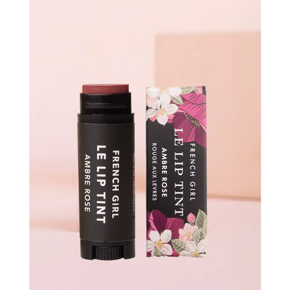 FRENCH GIRL Le Lip Tint Ambre Rose