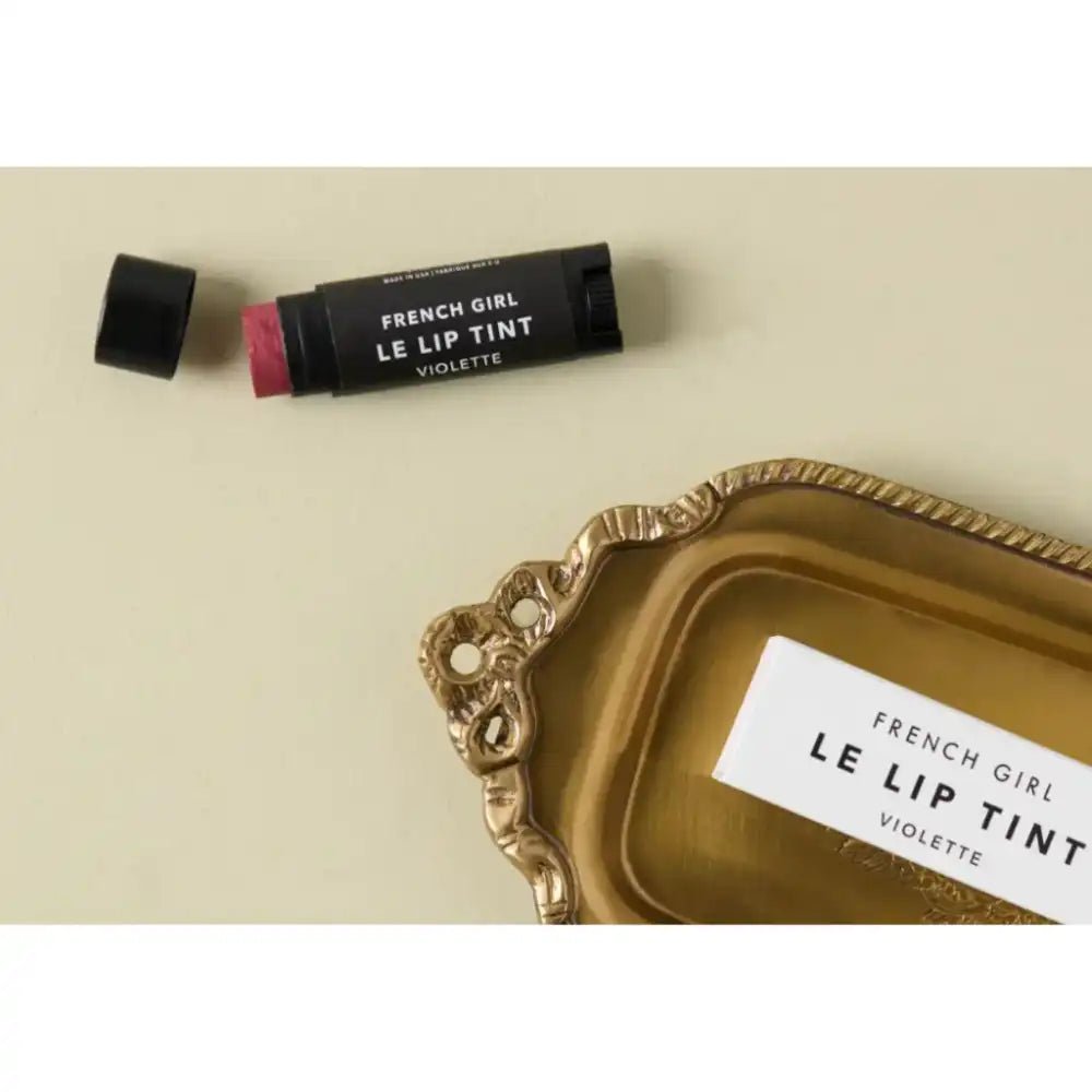 FRENCH GIRL Le Lip Tint Violette