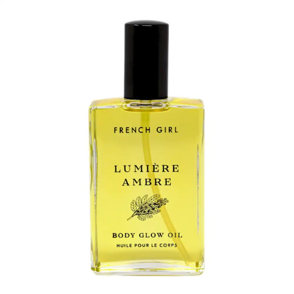 FRENCH GIRL Lumière Body Glow Oil Ambre