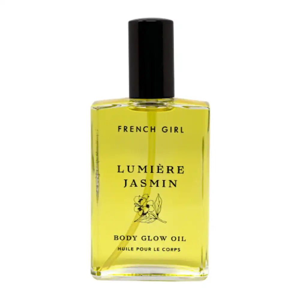 FRENCH GIRL Lumière Body Glow Oil Jasmin