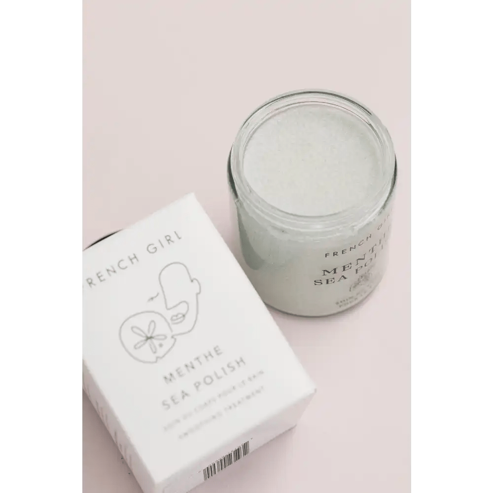 FRENCH GIRL Mint Body Polish