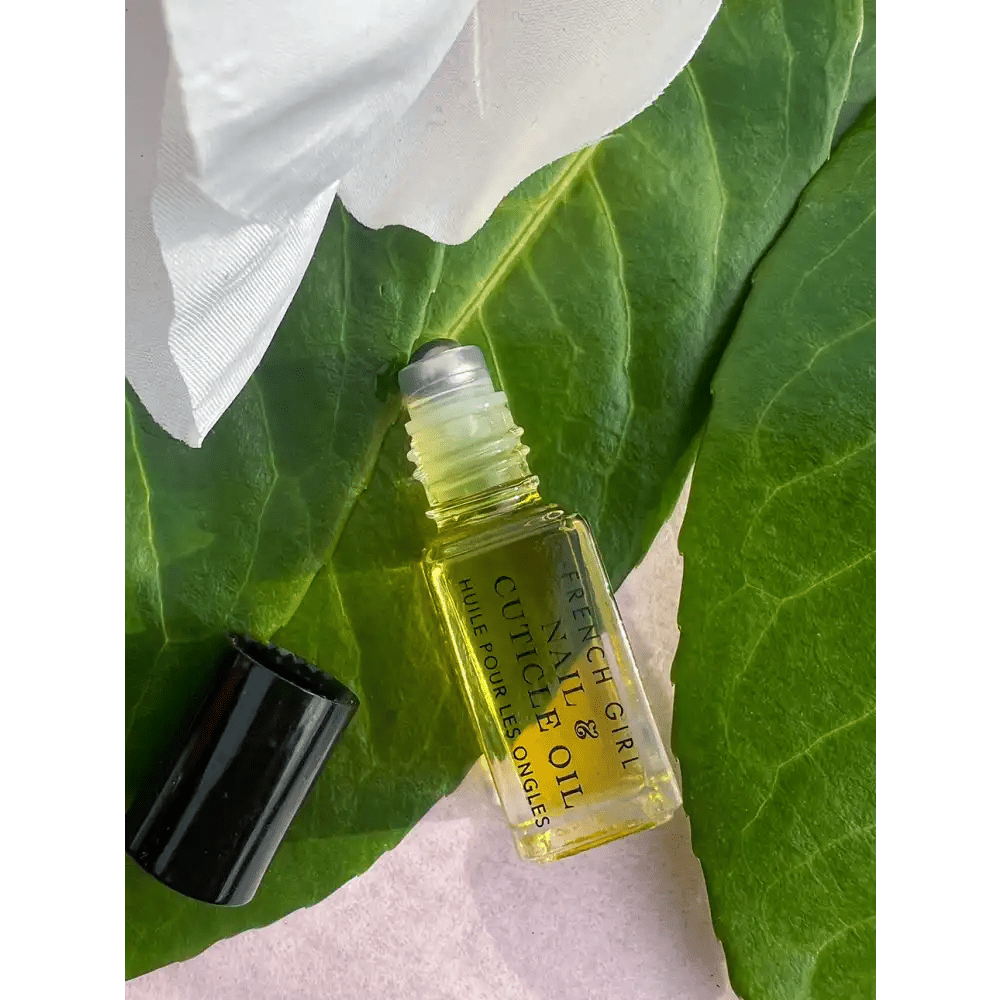 FRENCH GIRL Nail & Cuticle Oil