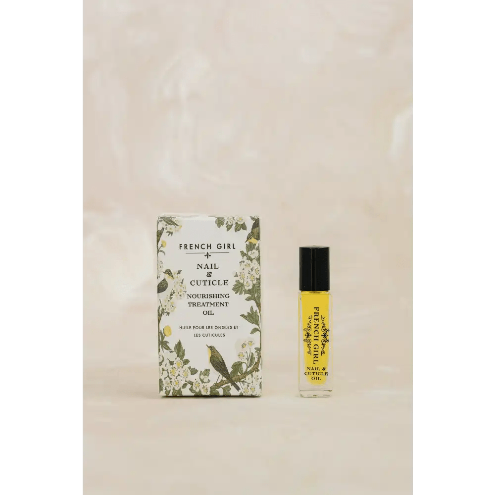 FRENCH GIRL Nail & Cuticle Oil