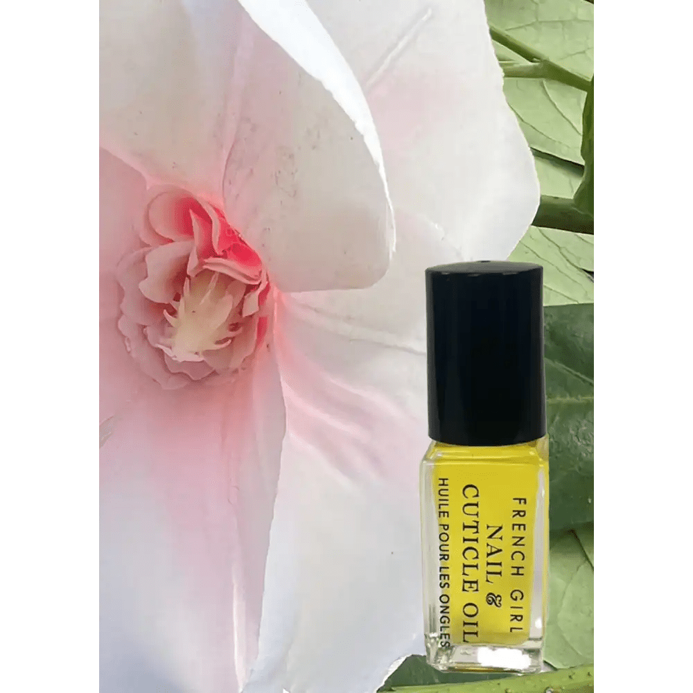 FRENCH GIRL Nail & Cuticle Oil