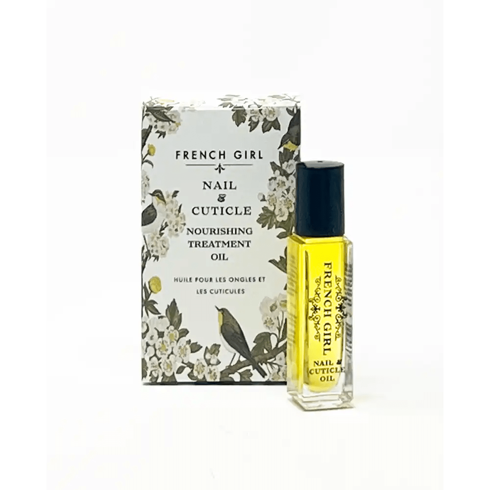 FRENCH GIRL Nail & Cuticle Oil