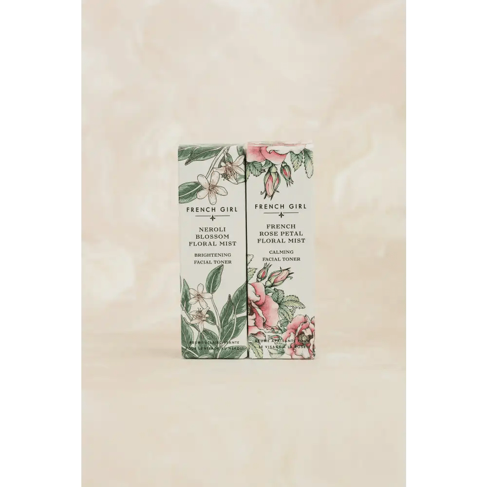 FRENCH GIRL Neroli Blossom Floral Mist