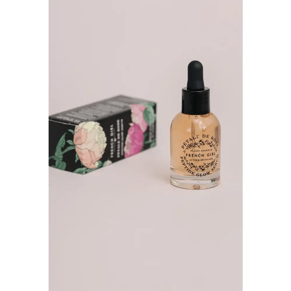 FRENCH GIRL Peptide Glow Serum