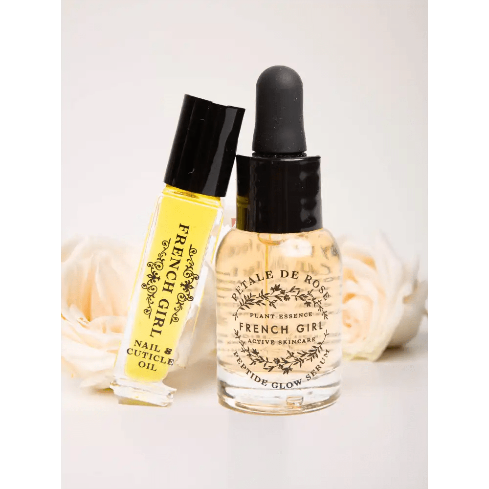 FRENCH GIRL Peptide Glow Serum