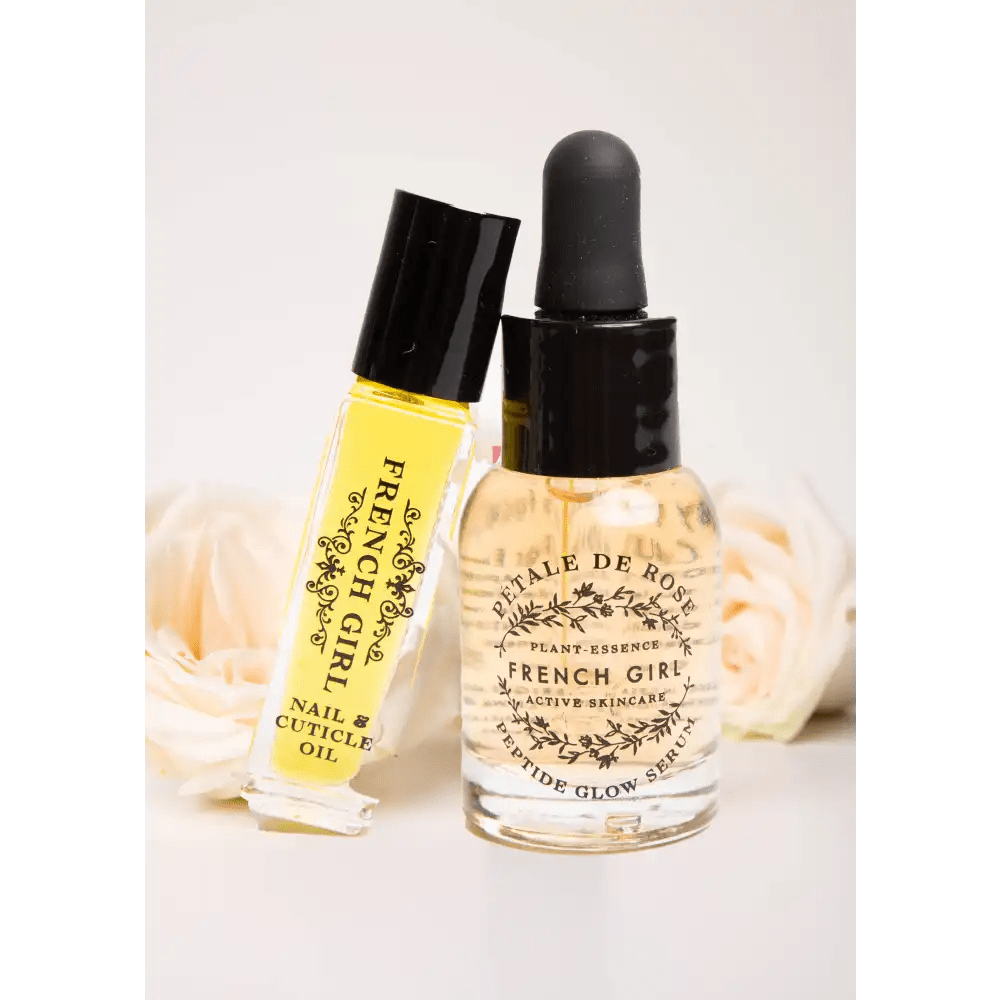 FRENCH GIRL Petale Peptide Glow Serum