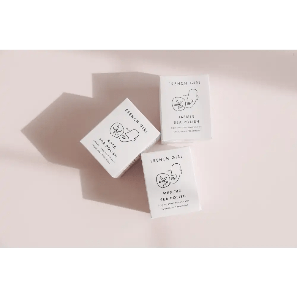 FRENCH GIRL Rose Body Polish