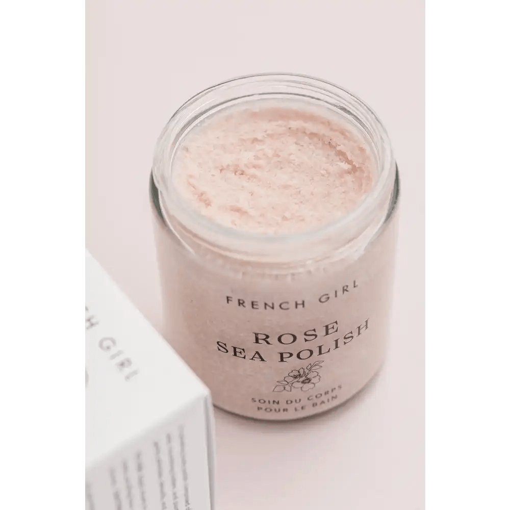 FRENCH GIRL Rose Body Polish