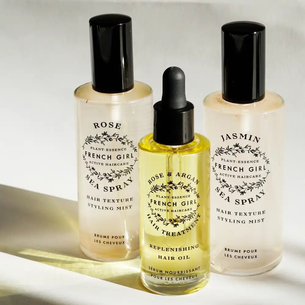 FRENCH GIRL Rose Hair Oil