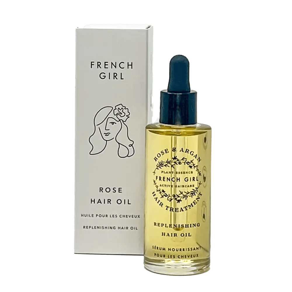 FRENCH GIRL Rose Hair Oil