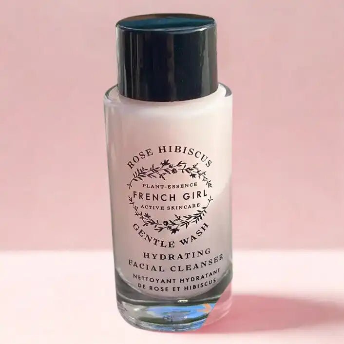 FRENCH GIRL Rose Hibiscus Gentle Wash