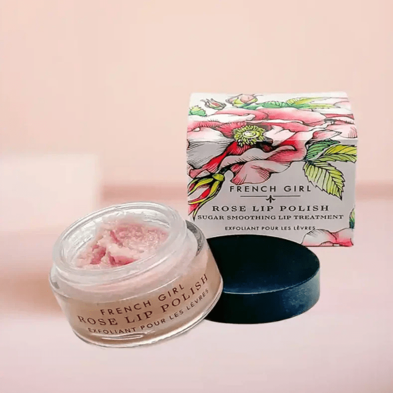 FRENCH GIRL Rose Lip Polish