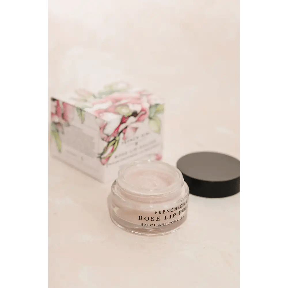 FRENCH GIRL Rose Lip Polish