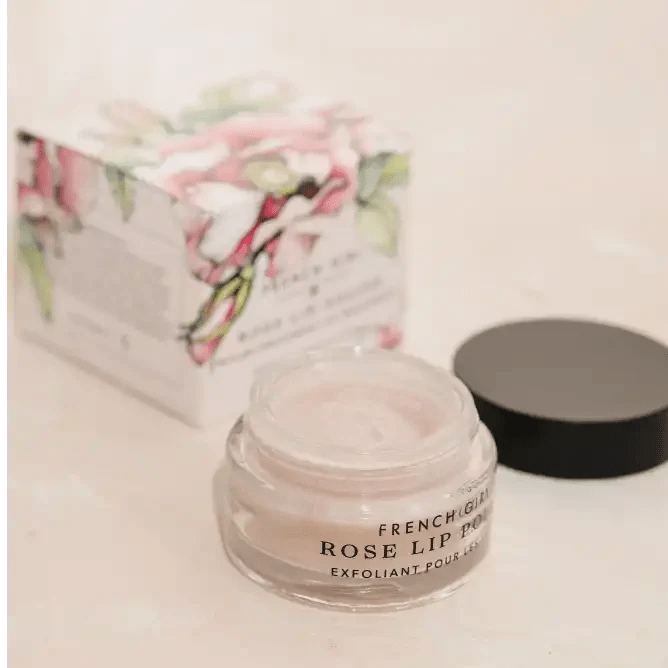 FRENCH GIRL Rose Lip Polish