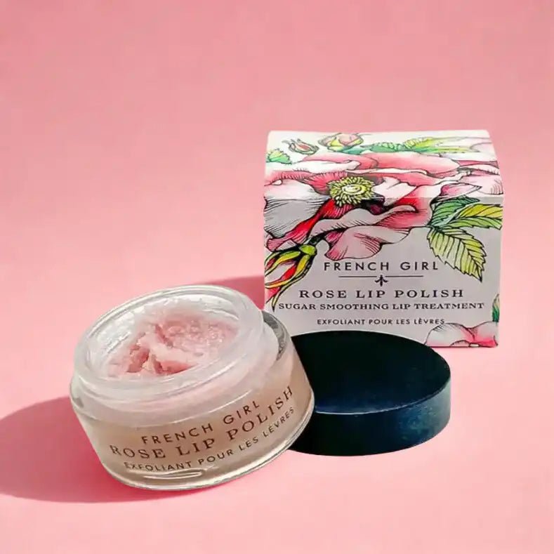 FRENCH GIRL Rose Lip Polish