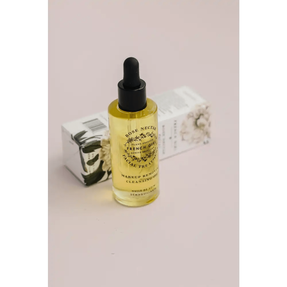 FRENCH GIRL Rose Nectar Facial Treatment