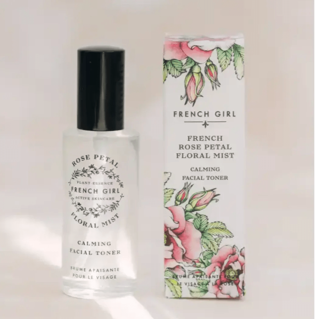 FRENCH GIRL Rose Petal Floral Mist