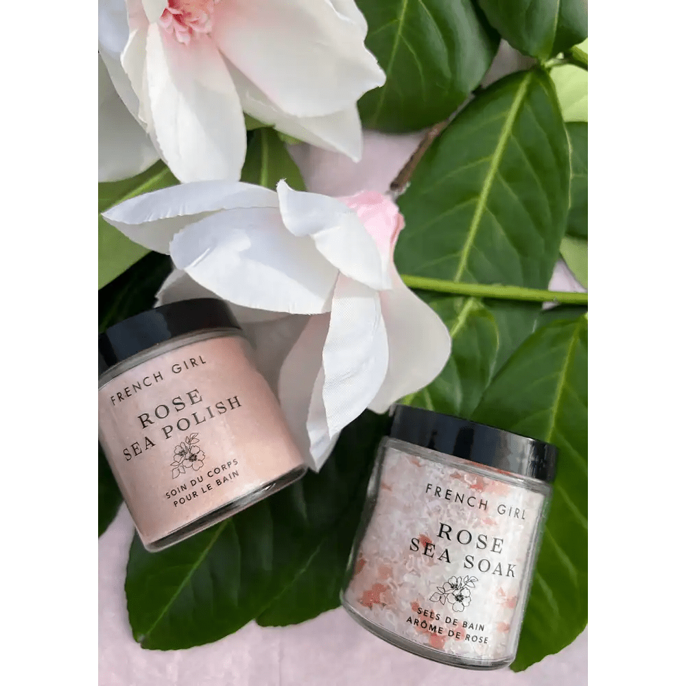 FRENCH GIRL Rose Sea Polish